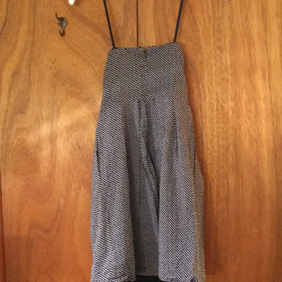 J. Crew Summer Strapless Dress - Picture 2 of 8